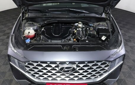 Hyundai Santa Fe IV, 2021 год, 2 949 000 рублей, 9 фотография