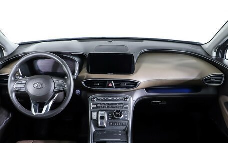 Hyundai Santa Fe IV, 2021 год, 2 949 000 рублей, 15 фотография