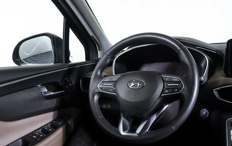 Hyundai Santa Fe IV, 2021 год, 2 949 000 рублей, 18 фотография