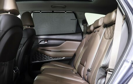 Hyundai Santa Fe IV, 2021 год, 2 949 000 рублей, 13 фотография