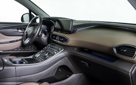 Hyundai Santa Fe IV, 2021 год, 2 949 000 рублей, 12 фотография