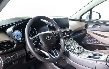 Hyundai Santa Fe IV, 2021 год, 2 949 000 рублей, 16 фотография