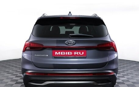 Hyundai Santa Fe IV, 2021 год, 2 949 000 рублей, 6 фотография