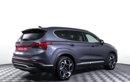Hyundai Santa Fe IV, 2021 год, 2 949 000 рублей, 5 фотография