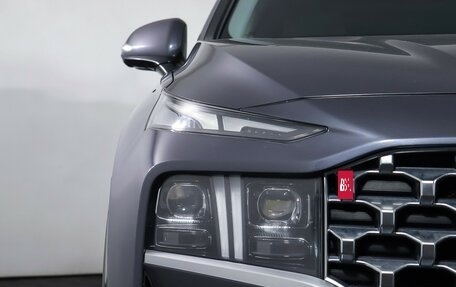 Hyundai Santa Fe IV, 2021 год, 2 949 000 рублей, 29 фотография