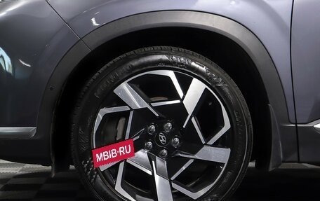 Hyundai Santa Fe IV, 2021 год, 2 949 000 рублей, 30 фотография