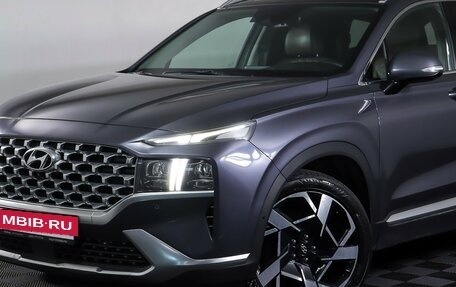 Hyundai Santa Fe IV, 2021 год, 2 949 000 рублей, 27 фотография