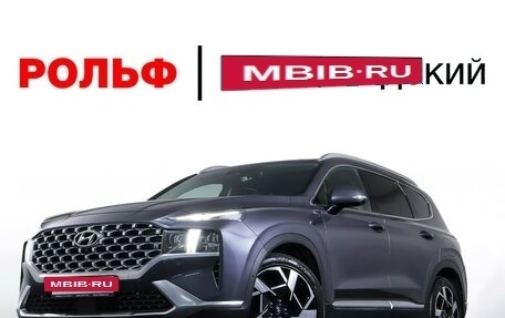 Hyundai Santa Fe IV, 2021 год, 2 949 000 рублей, 31 фотография
