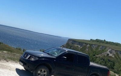 Nissan Navara (Frontier), 2006 год, 730 000 рублей, 1 фотография