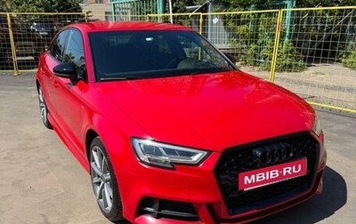 Audi A3, 2018 год, 2 100 000 рублей, 1 фотография