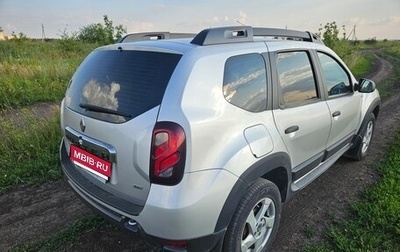 Renault Duster I рестайлинг, 2016 год, 1 050 000 рублей, 1 фотография