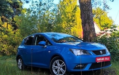 SEAT Ibiza IV рестайлинг 2, 2012 год, 560 000 рублей, 1 фотография