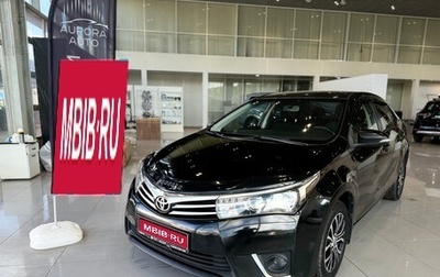 Toyota Corolla, 2014 год, 1 170 000 рублей, 1 фотография