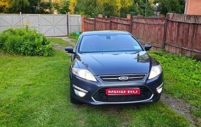 Ford Mondeo IV, 2012 год, 1 190 000 рублей, 1 фотография