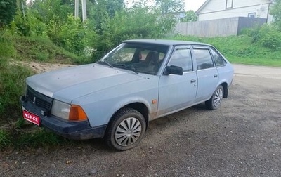 Москвич 2141, 1992 год, 65 000 рублей, 1 фотография