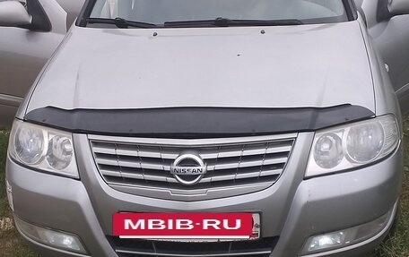 Nissan Almera Classic, 2008 год, 400 000 рублей, 10 фотография