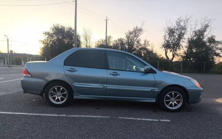 Mitsubishi Lancer IX, 2006 год, 485 000 рублей, 8 фотография