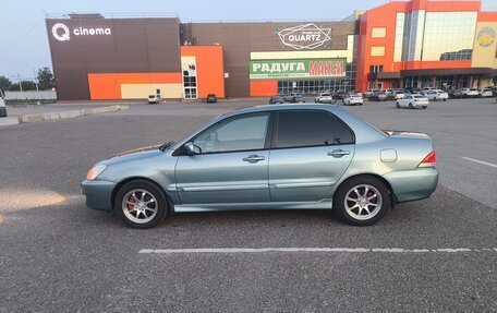 Mitsubishi Lancer IX, 2006 год, 485 000 рублей, 9 фотография