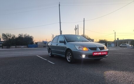 Mitsubishi Lancer IX, 2006 год, 485 000 рублей, 7 фотография