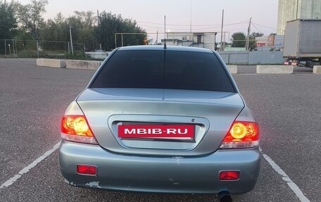 Mitsubishi Lancer IX, 2006 год, 485 000 рублей, 6 фотография