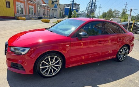 Audi A3, 2018 год, 2 100 000 рублей, 3 фотография