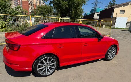 Audi A3, 2018 год, 2 100 000 рублей, 7 фотография