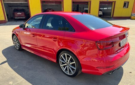 Audi A3, 2018 год, 2 100 000 рублей, 4 фотография