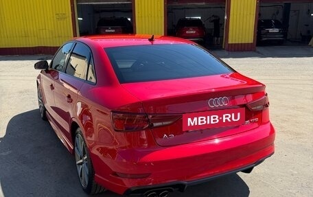 Audi A3, 2018 год, 2 100 000 рублей, 5 фотография