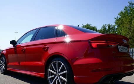 Audi A3, 2018 год, 2 100 000 рублей, 19 фотография