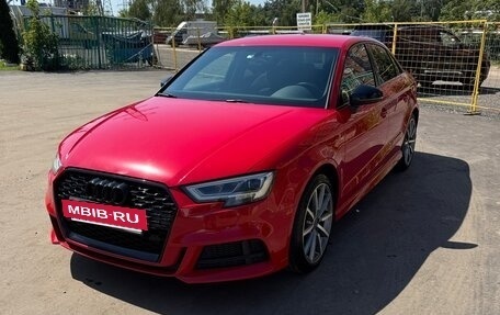 Audi A3, 2018 год, 2 100 000 рублей, 2 фотография