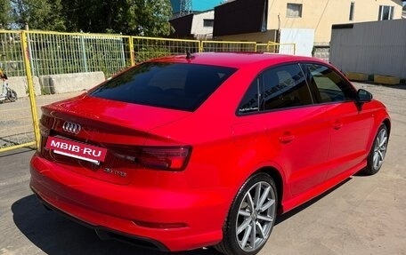 Audi A3, 2018 год, 2 100 000 рублей, 6 фотография