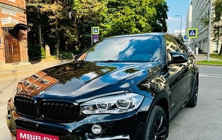 BMW X6, 2019 год, 5 150 000 рублей, 10 фотография