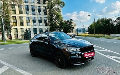 BMW X6, 2019 год, 5 150 000 рублей, 5 фотография