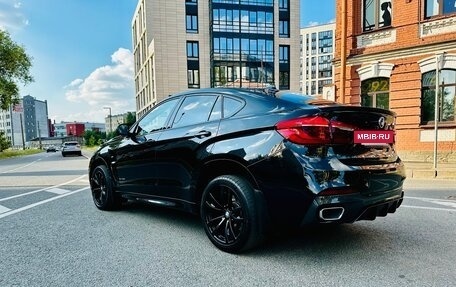 BMW X6, 2019 год, 5 150 000 рублей, 3 фотография