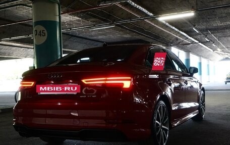 Audi A3, 2018 год, 2 100 000 рублей, 17 фотография