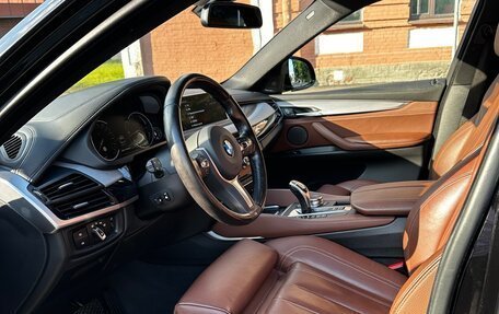 BMW X6, 2019 год, 5 150 000 рублей, 18 фотография