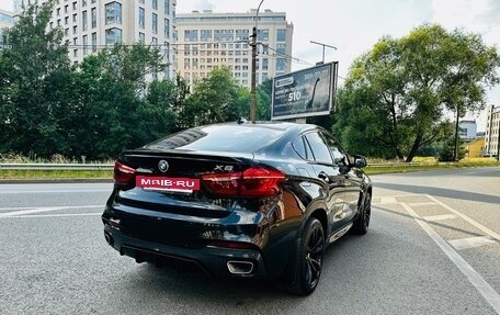 BMW X6, 2019 год, 5 150 000 рублей, 4 фотография