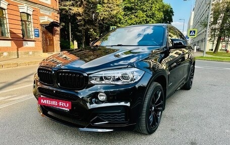 BMW X6, 2019 год, 5 150 000 рублей, 6 фотография