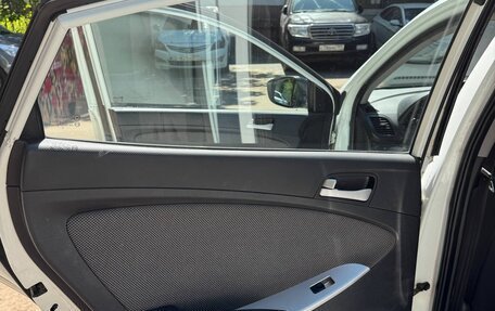 Hyundai Solaris II рестайлинг, 2012 год, 610 000 рублей, 12 фотография