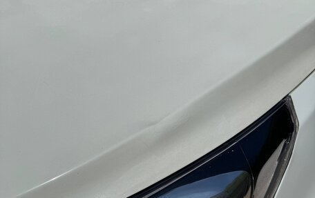 Hyundai Solaris II рестайлинг, 2012 год, 610 000 рублей, 20 фотография