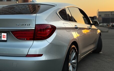 BMW 5 серия, 2011 год, 1 850 000 рублей, 17 фотография