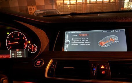 BMW 5 серия, 2011 год, 1 850 000 рублей, 19 фотография