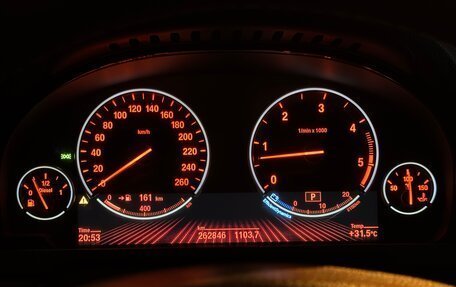 BMW 5 серия, 2011 год, 1 850 000 рублей, 18 фотография