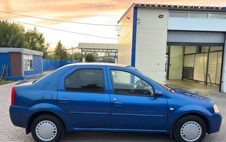 Renault Logan I, 2005 год, 280 000 рублей, 4 фотография