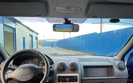 Renault Logan I, 2005 год, 280 000 рублей, 5 фотография