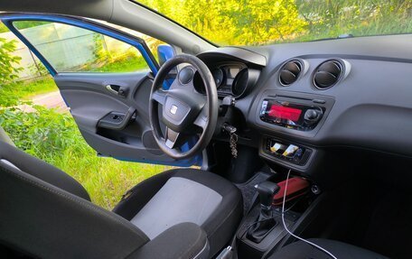 SEAT Ibiza IV рестайлинг 2, 2012 год, 560 000 рублей, 5 фотография