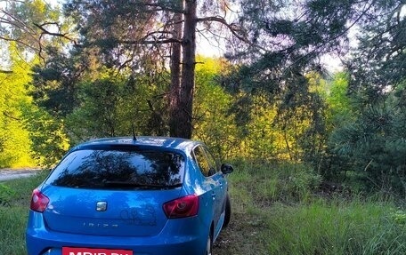 SEAT Ibiza IV рестайлинг 2, 2012 год, 560 000 рублей, 8 фотография