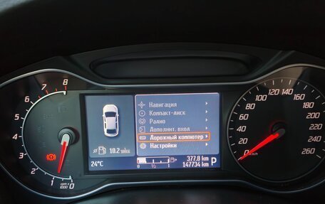 Ford Mondeo IV, 2012 год, 1 190 000 рублей, 8 фотография