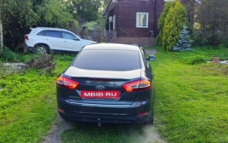Ford Mondeo IV, 2012 год, 1 190 000 рублей, 6 фотография