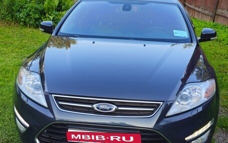 Ford Mondeo IV, 2012 год, 1 190 000 рублей, 17 фотография